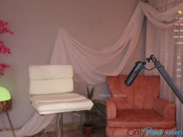 webcam girl valeria_orozco live cam image #5345700