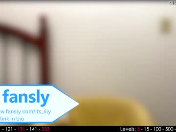 webcam girl its_lily live cam image #3734955