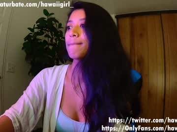 webcam girl hawaiigirl_ live cam image #3986559