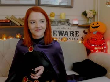 webcam girl ginger_pie live cam image #381639