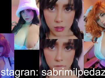 webcam girl sabrina_geek live cam image #2870167