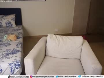 webcam girl chloewildd live cam image #2494761