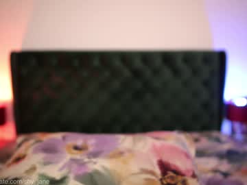 webcam girl shy_jane live cam image #6251319