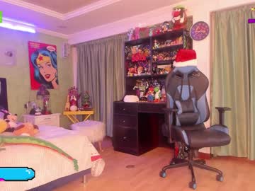 webcam girl kloelamaravilla18 live cam image #844230