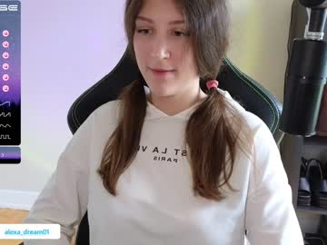 webcam girl alexa_dream live cam image #4634686