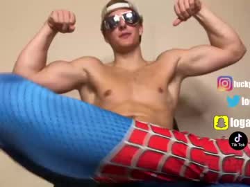webcam man luckyloganx live cam image #5596697