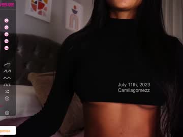 webcam girl camilagomezz live cam image #4837306