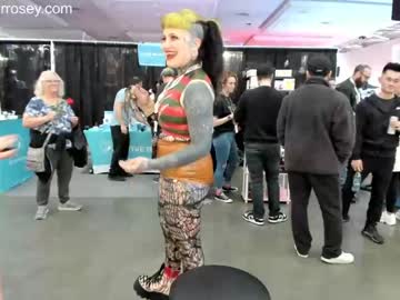 webcam girl tiggerrosey live cam image #6321358