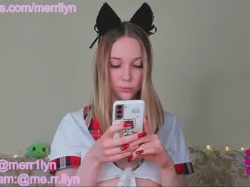 webcam girl merrilyn live cam image #805010