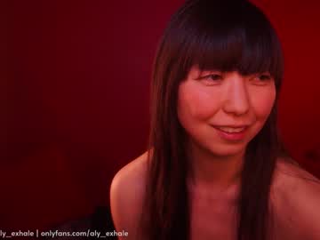 webcam girl _exhale live cam image #1007769