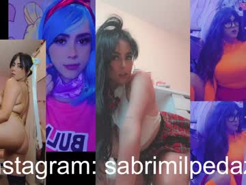 webcam girl sabrina_geek live cam image #3981491