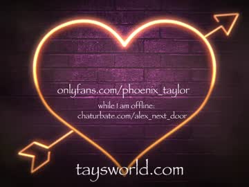 webcam girl phoenix_taylor live cam image #2511268