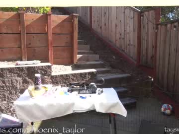 webcam girl phoenix_taylor live cam image #4169879