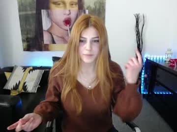 webcam girl mila_redhead live cam image #1299966
