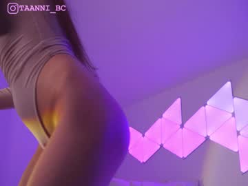 webcam girl taanni_bc live cam image #5394357