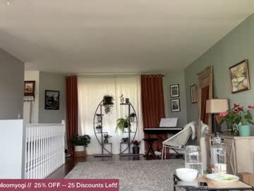 webcam girl bloomyogi live cam image #1883321