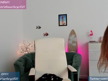 webcam girl surfergirl121 live cam image #1977577