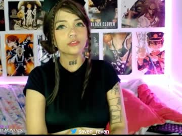 webcam girl ravenseven7 live cam image #6804641