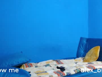 webcam man alex_blu live cam image #1634681