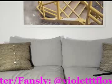 webcam girl violetttflowers live cam image #333139