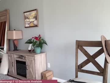 webcam girl bloomyogi live cam image #1718896