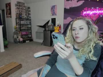 webcam girl pr3ttyp1nkpussy live cam image #3063217