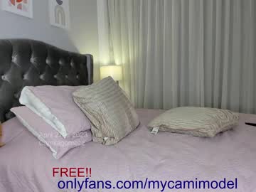 webcam girl camilagomezz live cam image #4300220