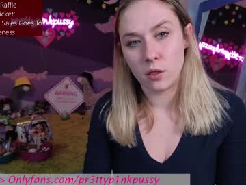 webcam girl pr3ttyp1nkpussy live cam image #4120492