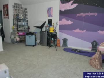 webcam girl pr3ttyp1nkpussy live cam image #2883107