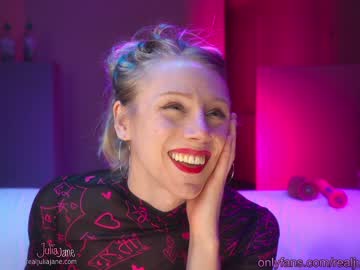 webcam tranny realjuliajane live cam image #5569965
