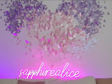 webcam girl sapphirealice live cam image #1286030