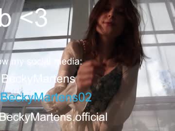 webcam girl beckymartens live cam image #6064973