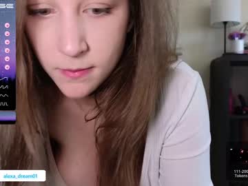 webcam girl alexa_dream live cam image #4628204