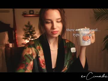 webcam girl cinnabelle live cam image #661887