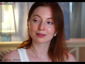 webcam girl _elisa_omm_ live cam image #2177409
