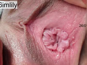 webcam girl imlily96 live cam image #1049080