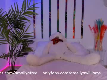 webcam girl amelia__williams live cam image #1112370