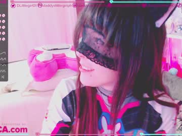 webcam girl daddyslittlegirl01 live cam image #128933