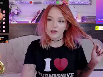 webcam girl ginger_pie live cam image #5249326
