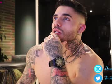 webcam man dominic_sullivan1 live cam image #1801371