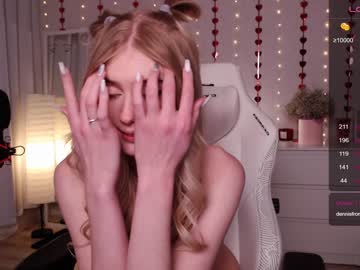 webcam girl vonnalein live cam image #6705525