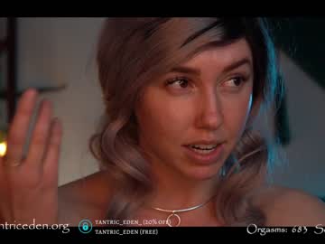 webcam girl tantric_eden_ live cam image #793687