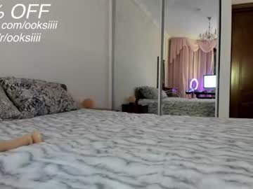 webcam girl oksanafedorova live cam image #3754996