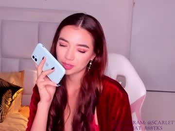 webcam girl scarlett__baker live cam image #699467