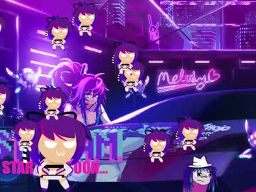 webcam girl projektmelody live cam image #6695790