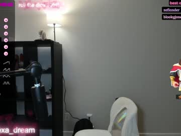webcam girl alexa_dream live cam image #2351513