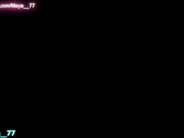 webcam couple maya__77 live cam image #6797059