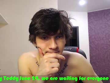 webcam man teddy_mode live cam image #2091452