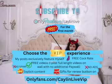webcam girl caylin live cam image #6761899