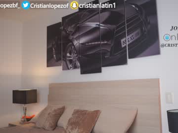 webcam man _cristianlopez live cam image #2788963
